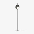 Kwic Floor Light, Floor Lamp, Metal, ∅ 13.4″ x H 66.5″