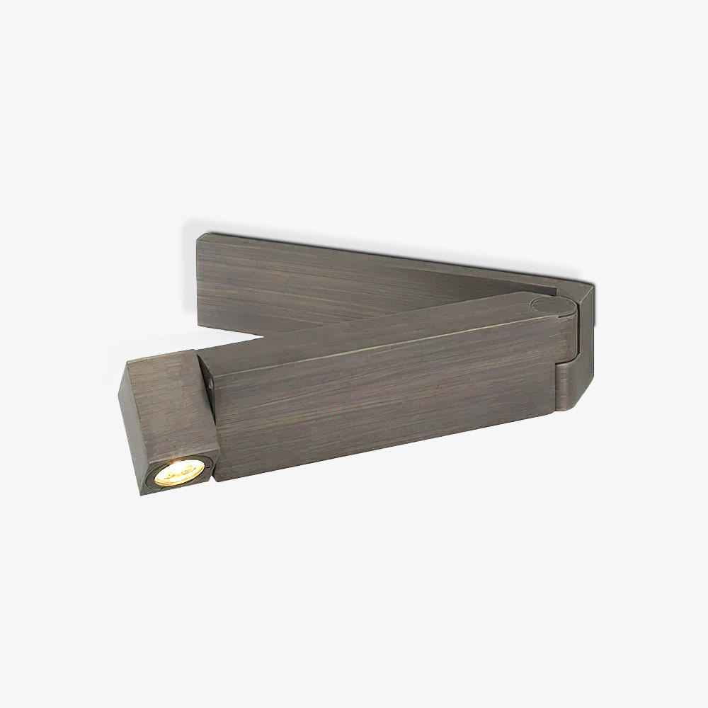 LED Bedside Bedroom Wall Light, Hardwired Wall Sconce, detail 16