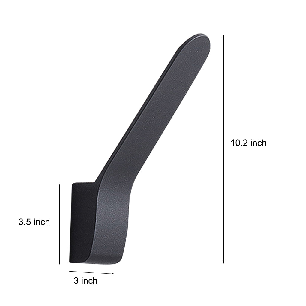 Contemporary Clean-Lined LED Waterproof Wall Light for Exterior Courtyard Aisle Balcony, Outdoor Wall Light, detail 12