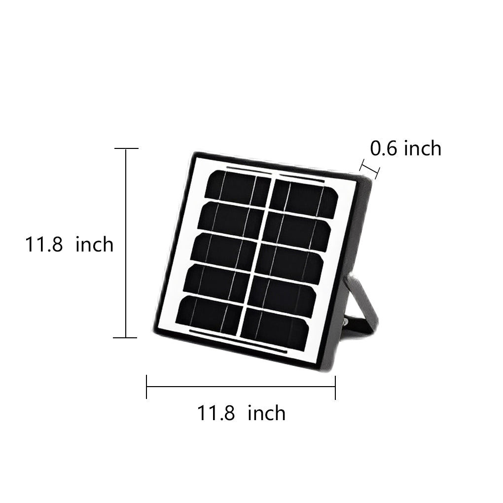 Mountain Scenery LED up Down Lighting Waterproof Solar Wall Light Porch Lights, Outdoor Wall Light, detail 16