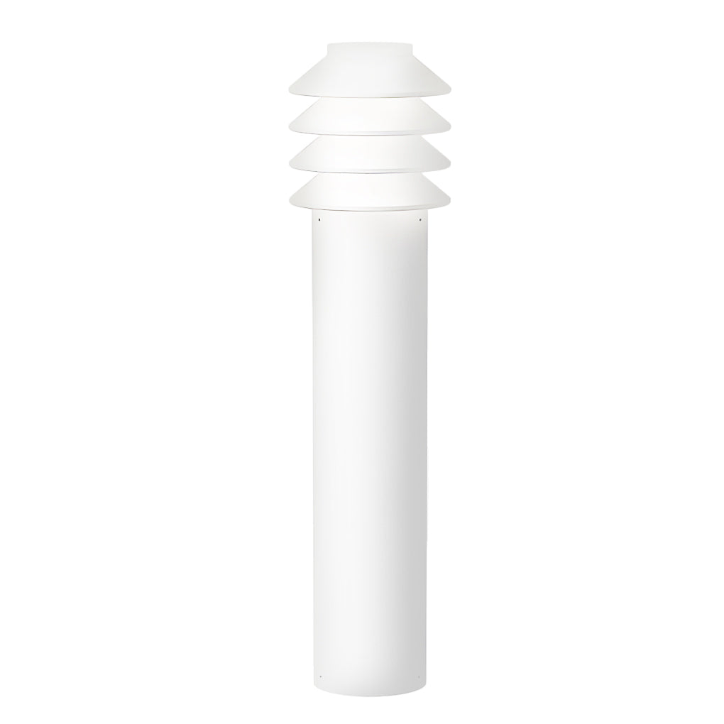 Creative LED Exterior Post Lights Garden Lights Outside Lights Landscape Lighting, Outdoor Wall Light, detail 11