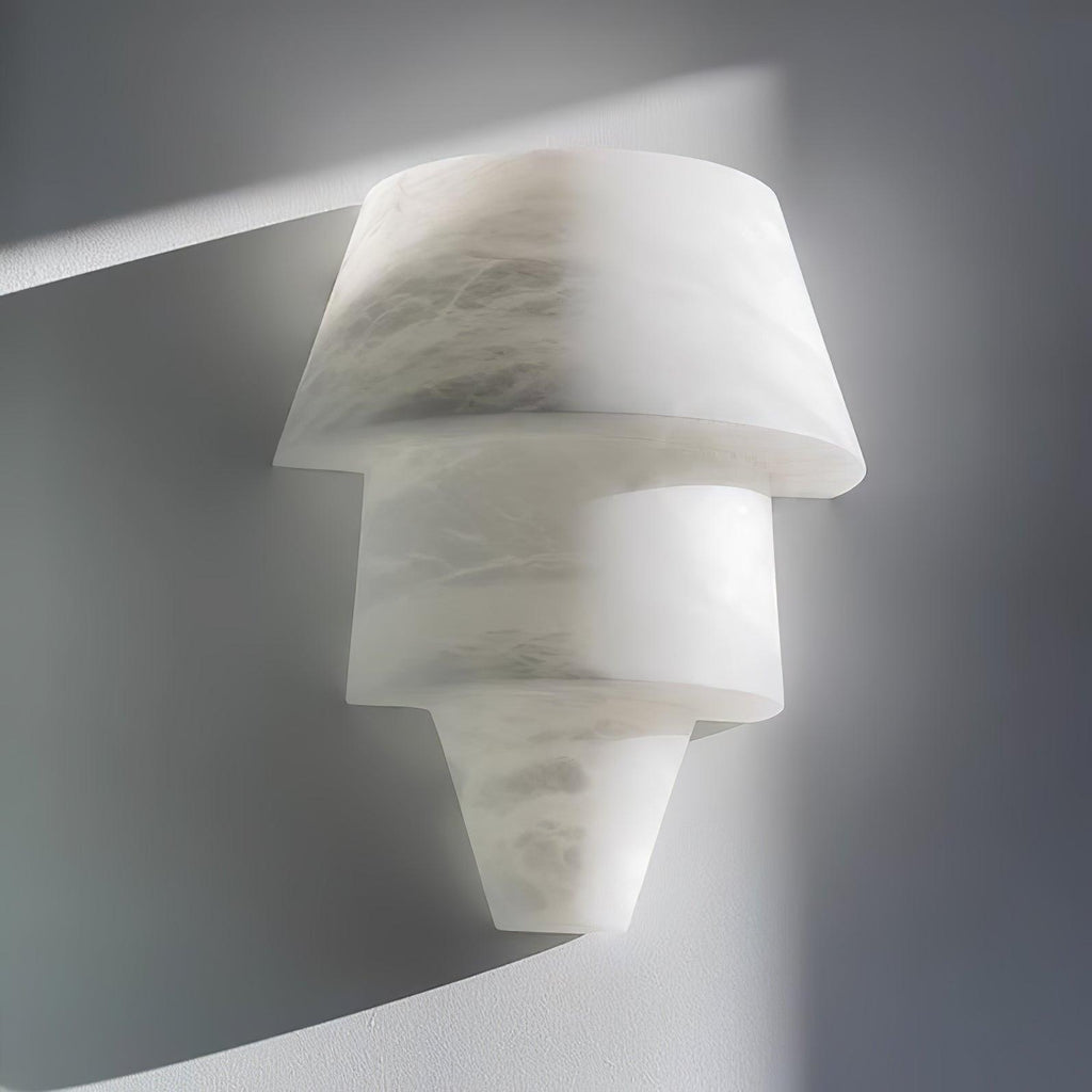 Laboratory Wall Light, Hardwired Wall Sconce, detail 4