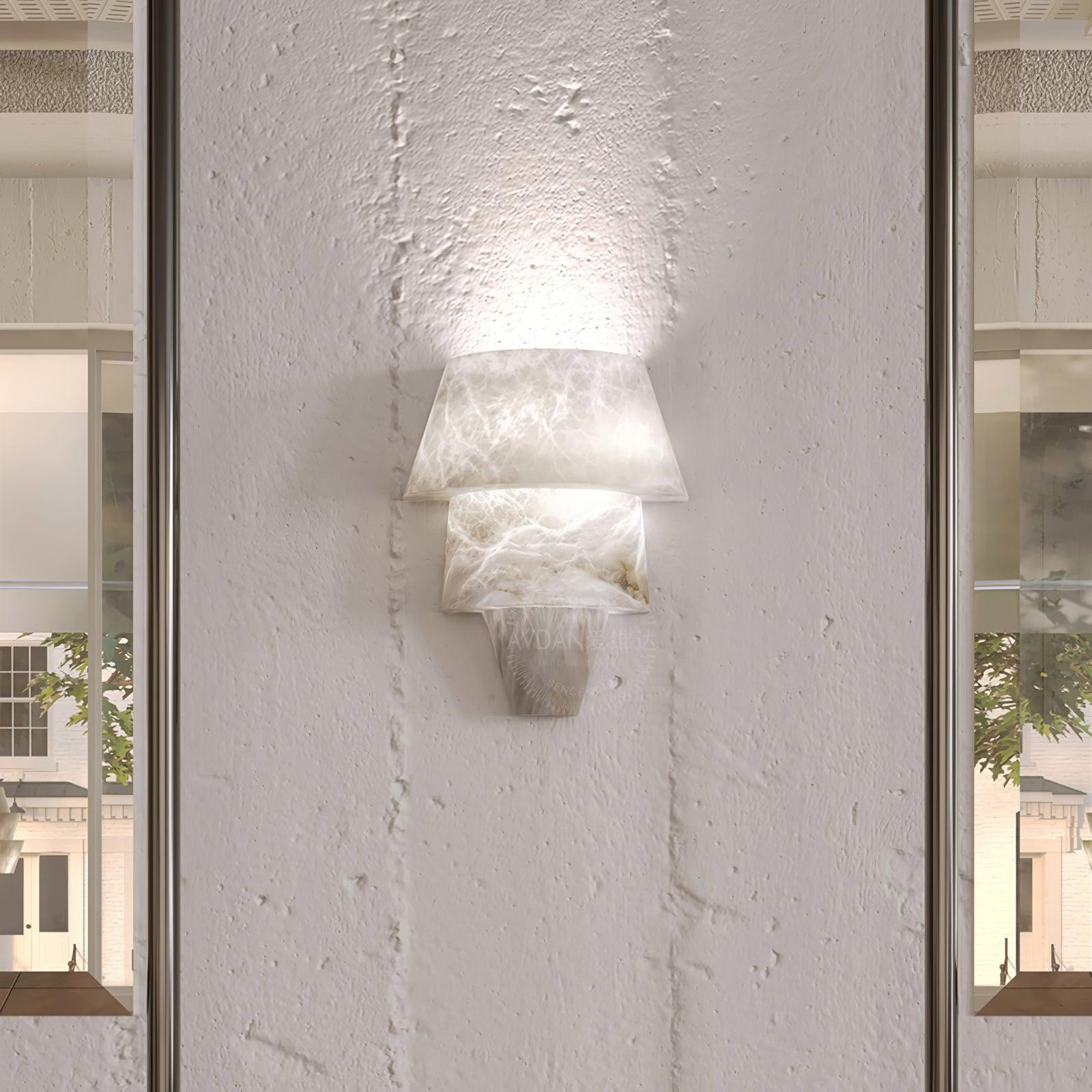 Laboratory Wall Light, Hardwired Wall Sconce, detail 3