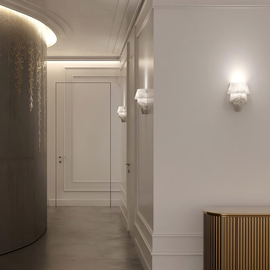 Laboratory Wall Light, Hardwired Wall Sconce, detail 8