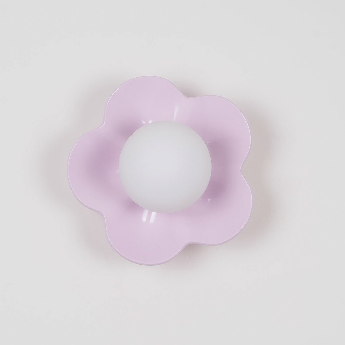La fleur Wall Light - Φ 7.9 x H 6.7 Resin, Hardwired Wall Sconce, detail 20