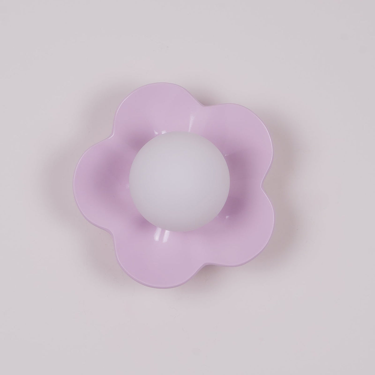 La fleur Wall Light - Φ 7.9 x H 6.7 Resin, Hardwired Wall Sconce, detail 41