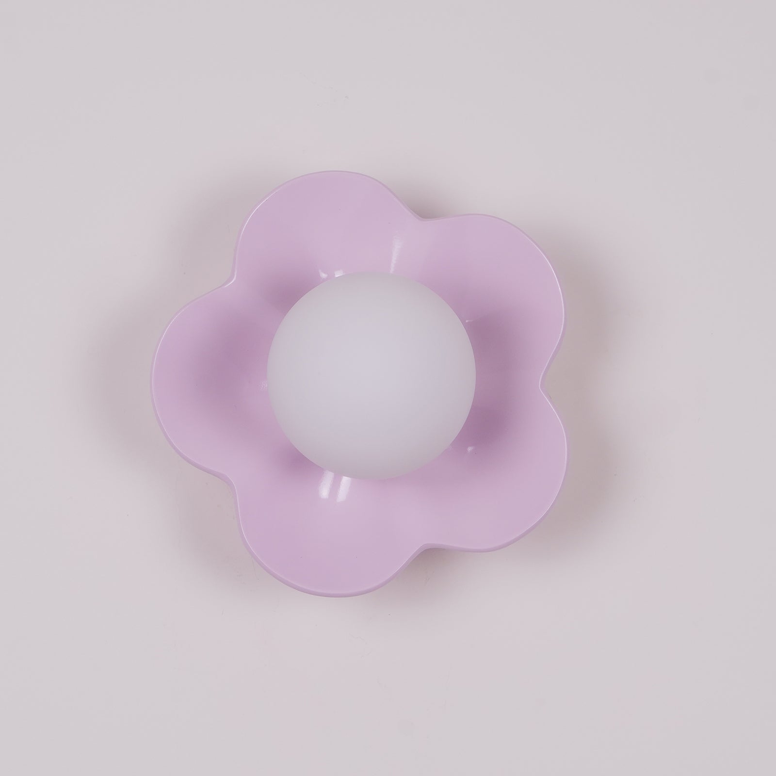 La fleur Wall Light - Φ 7.9 x H 6.7 Resin, Hardwired Wall Sconce, detail 41