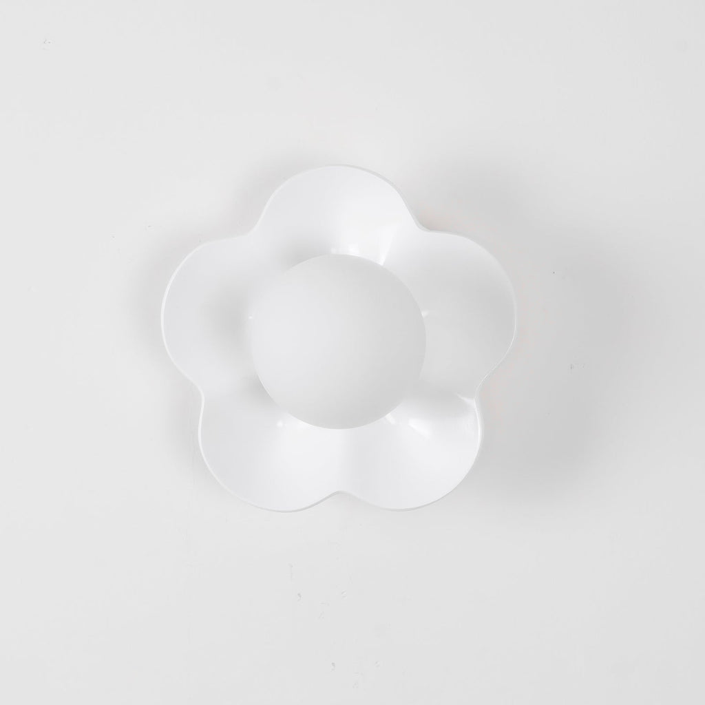 La fleur Wall Light - Dia 20cm x H 17cm Resin, Hardwired Wall Sconce, detail 37