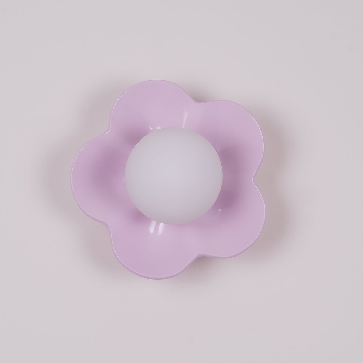 La fleur Wall Light - Dia 20cm x H 17cm Resin, Hardwired Wall Sconce, detail 22