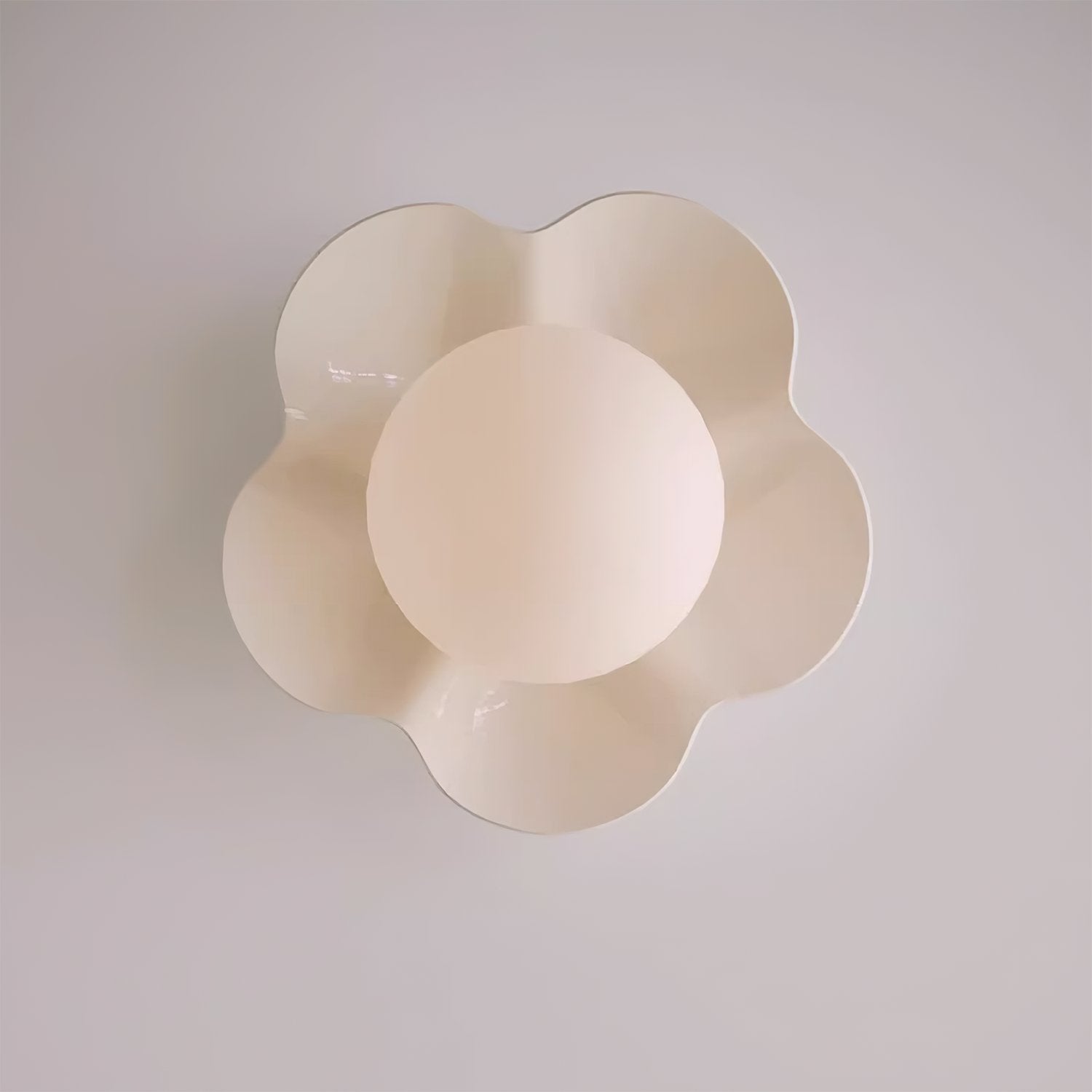 La fleur Wall Light - Dia 20cm x H 17cm Resin, Hardwired Wall Sconce, detail 61