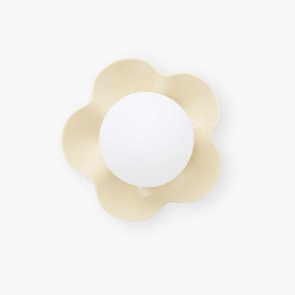 La fleur Wall Light - Dia 20cm x H 17cm Resin, Hardwired Wall Sconce, detail 63
