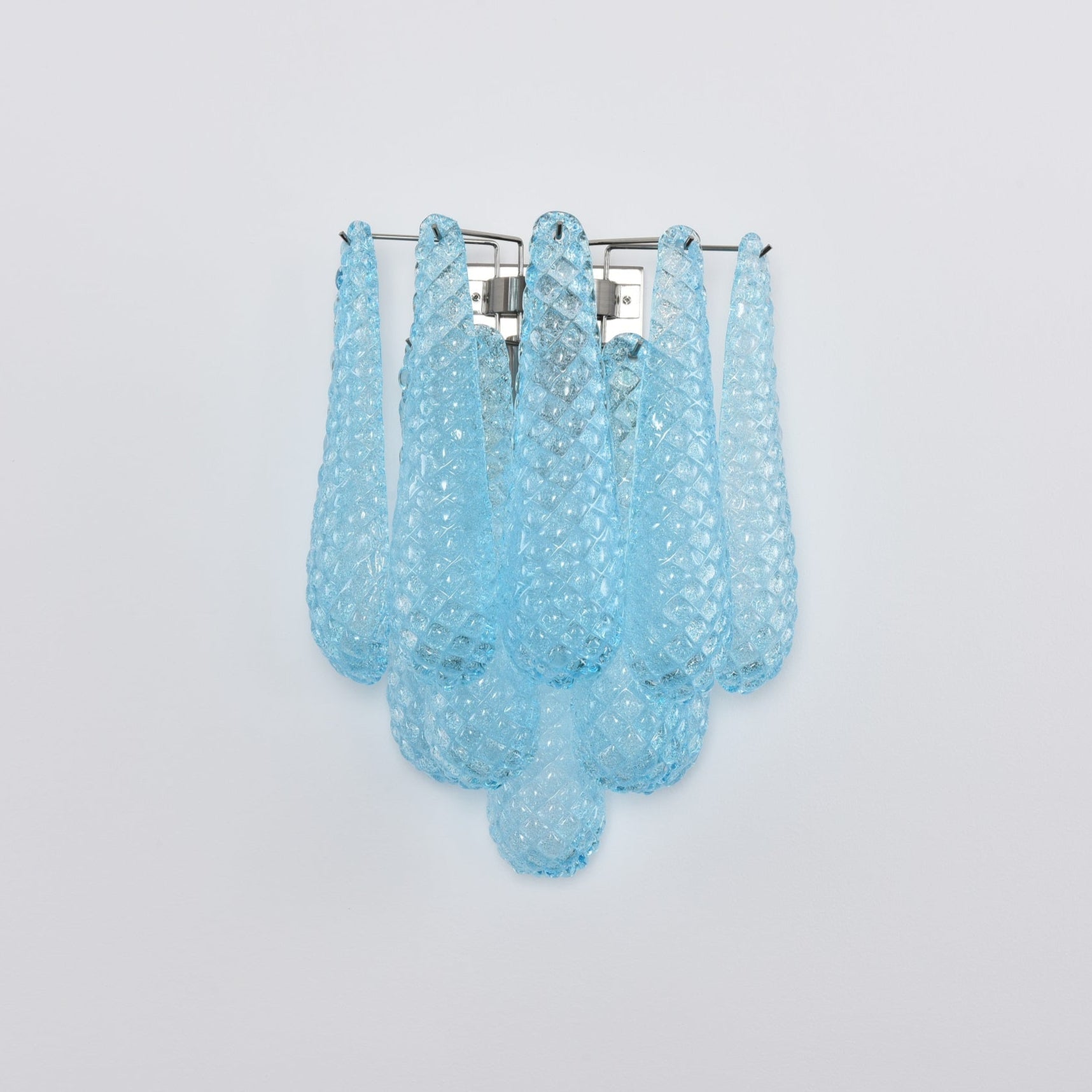 Lagoon Bloom Wall Light, Hardwired Wall Sconce, detail 71