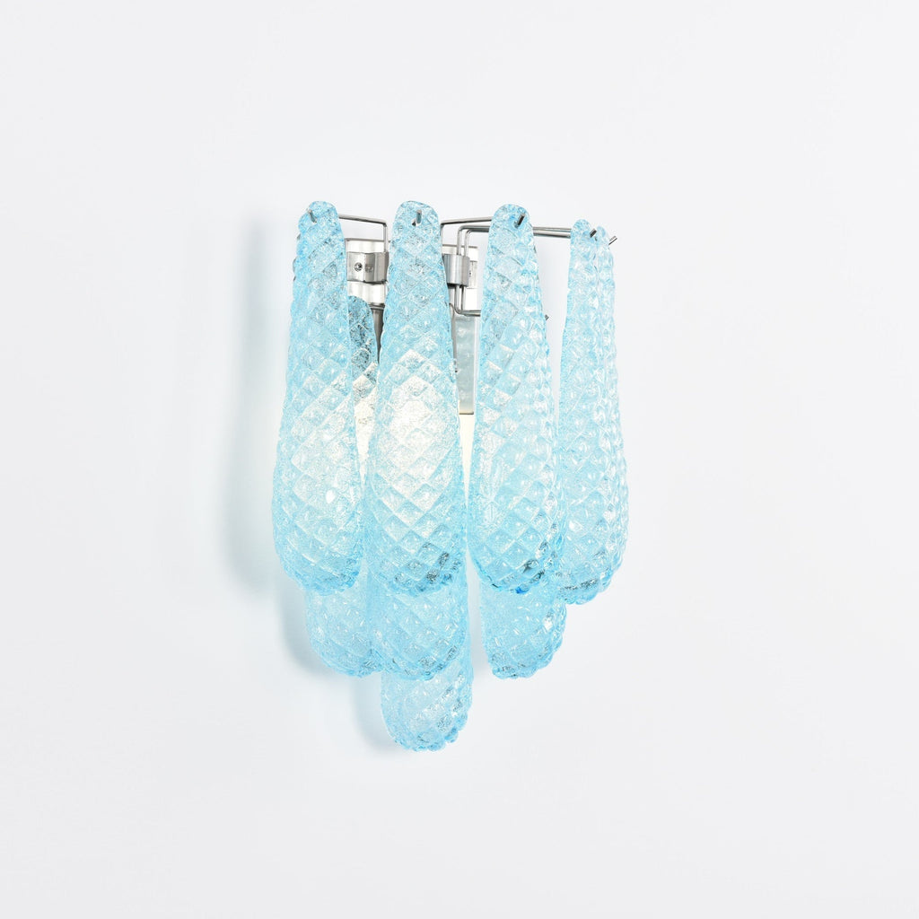 Lagoon Bloom Wall Light, Hardwired Wall Sconce, detail 81