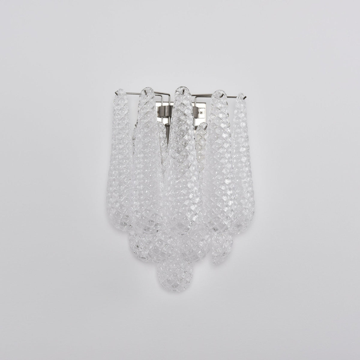 Lagoon Bloom Wall Light, Hardwired Wall Sconce, detail 95
