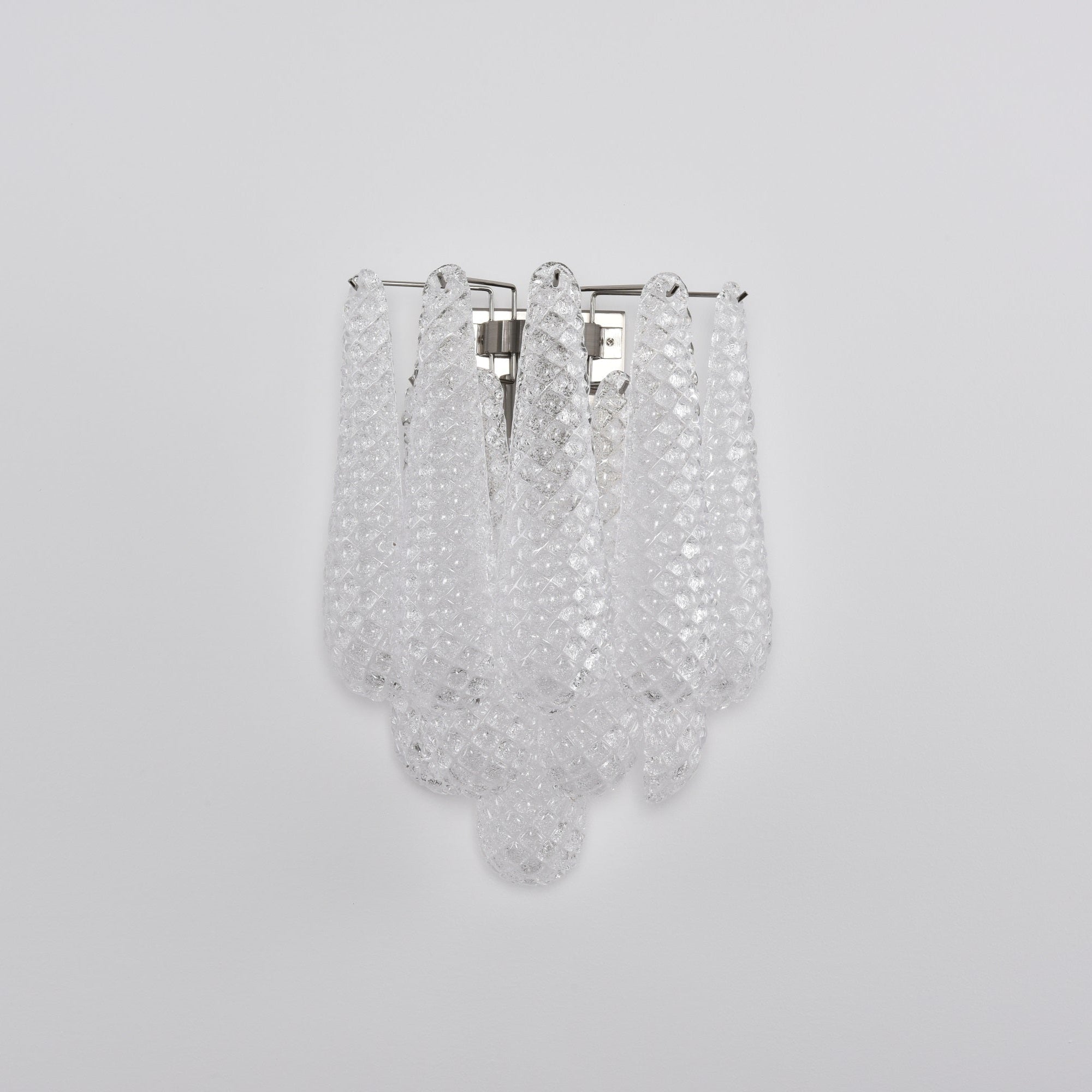 Lagoon Bloom Wall Light, Hardwired Wall Sconce, detail 95