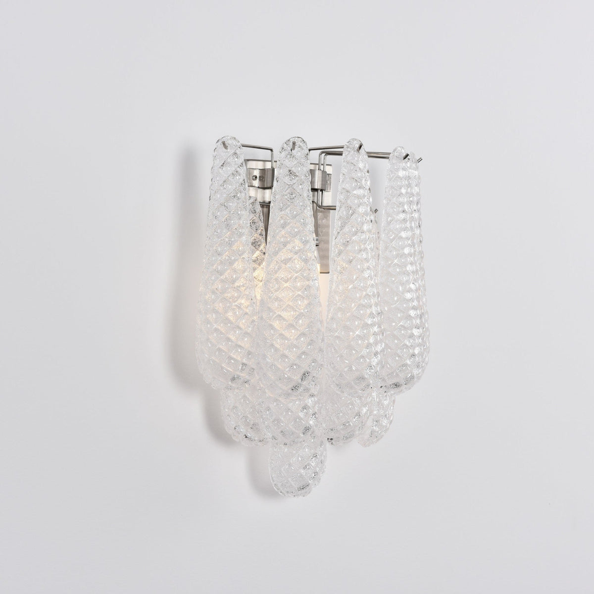 Lagoon Bloom Wall Light, Hardwired Wall Sconce, detail 86