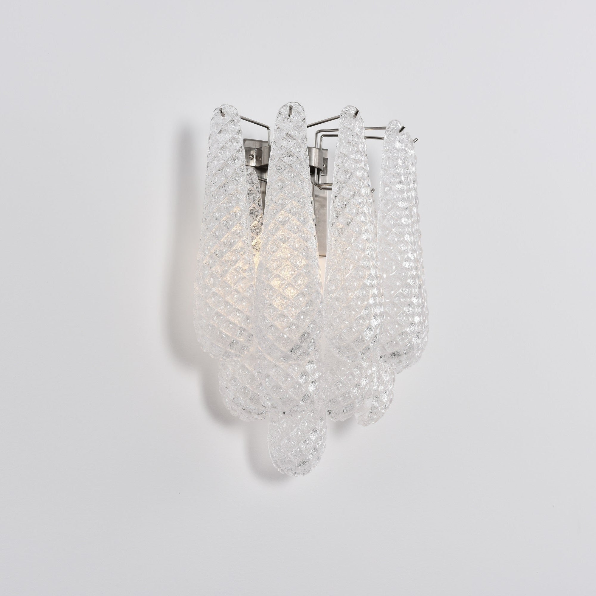 Lagoon Bloom Wall Light, Hardwired Wall Sconce, detail 90