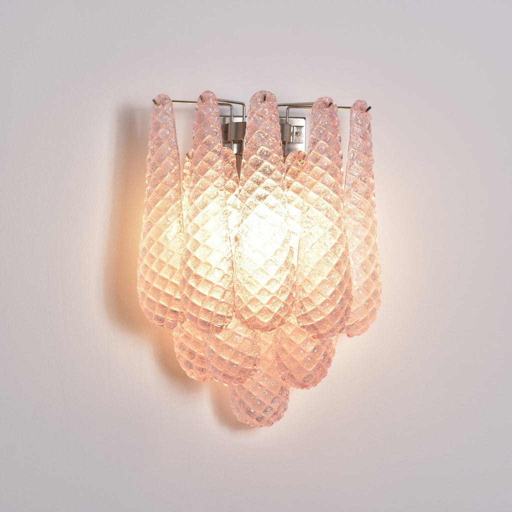 Lagoon Bloom Wall Light, Hardwired Wall Sconce, detail 65