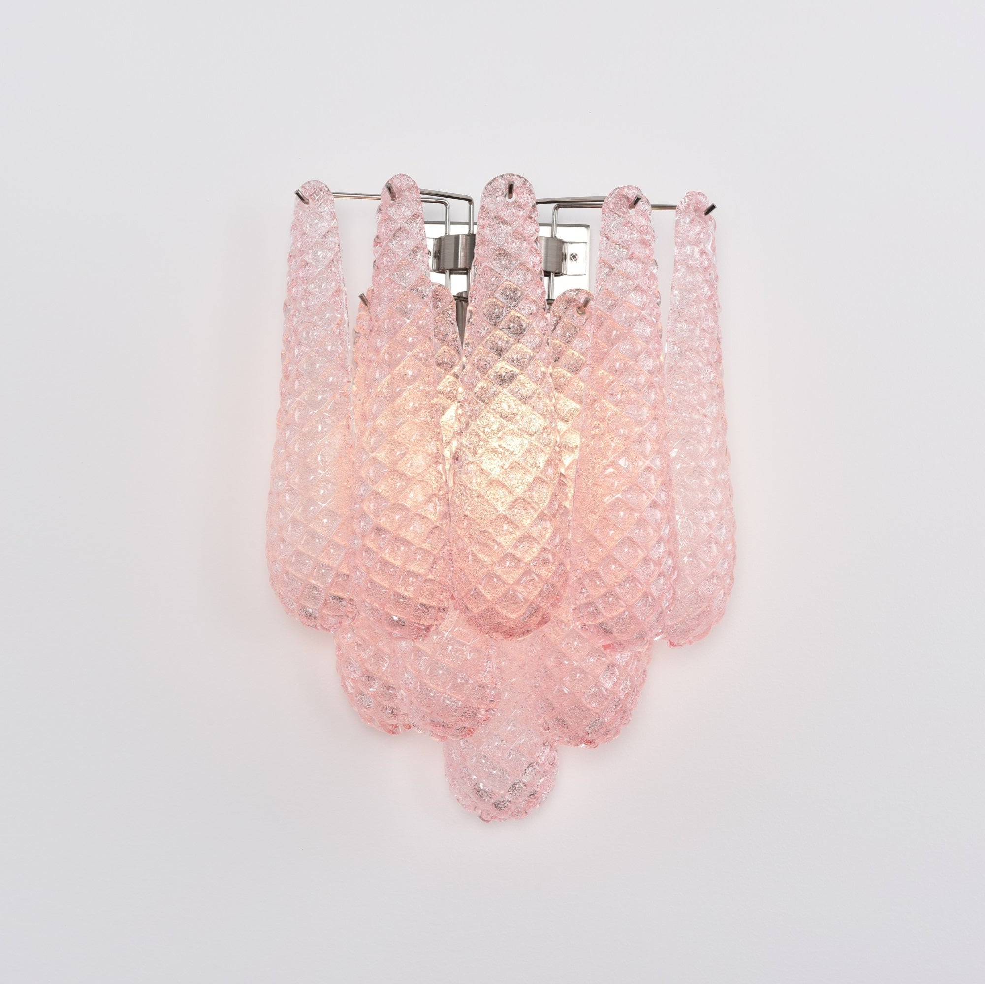 Lagoon Bloom Wall Light, Hardwired Wall Sconce, detail 66
