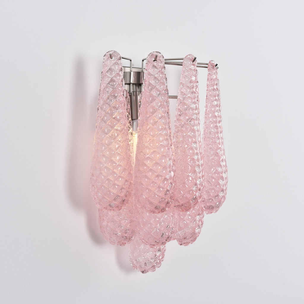 Lagoon Bloom Wall Light, Hardwired Wall Sconce, detail 70