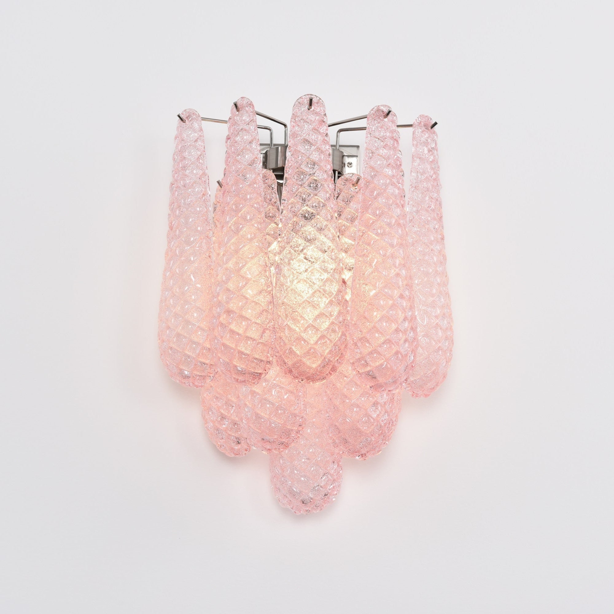 Lagoon Bloom Wall Light, Hardwired Wall Sconce, detail 63