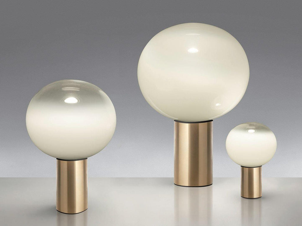 Laguna Table Light, Bedside Table Lamp, detail 4