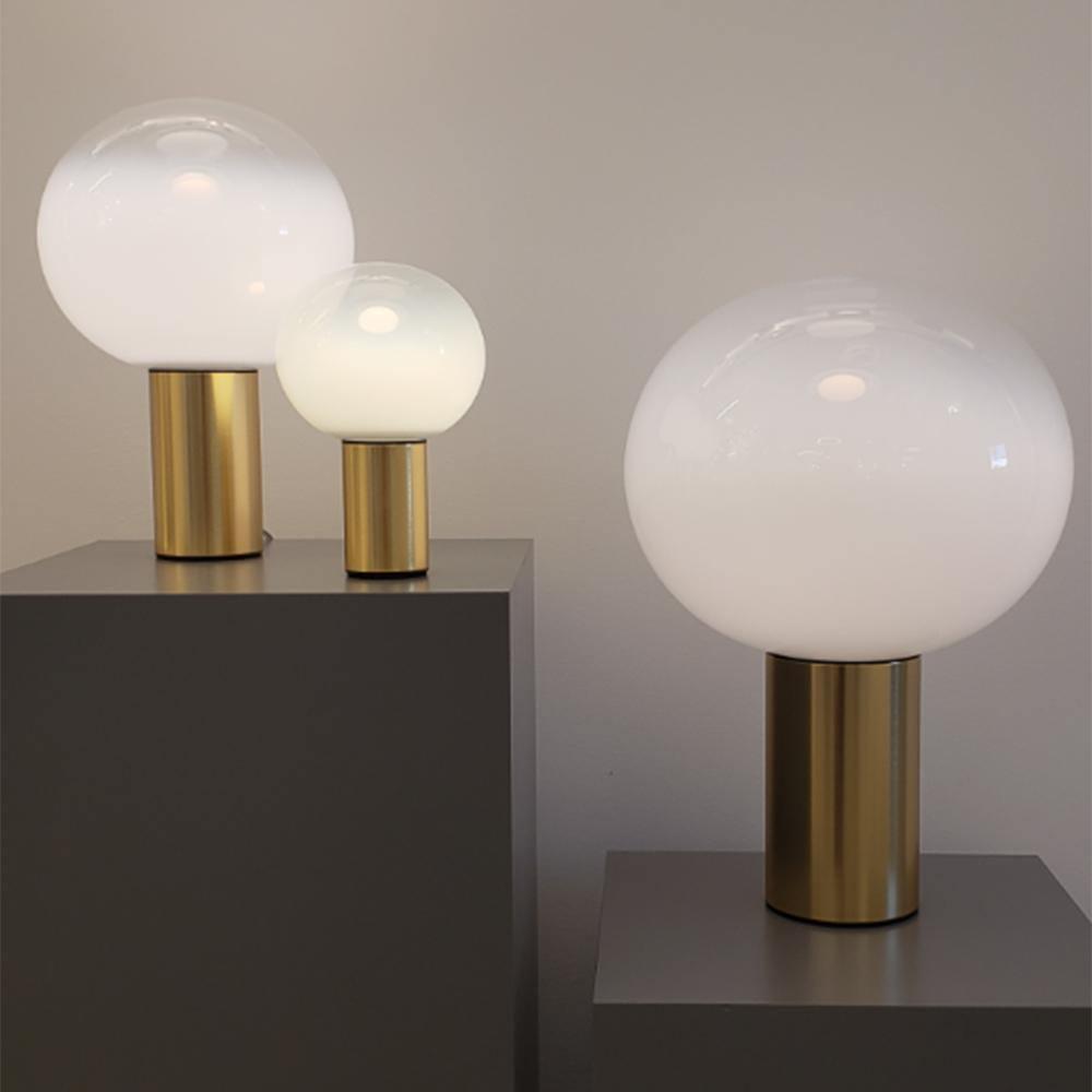 Laguna Table Light, Bedside Table Lamp, detail 3
