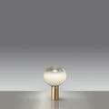 Laguna Table Light, Bedside Table Lamp, Metal, Dia 25cm x H 38cm
