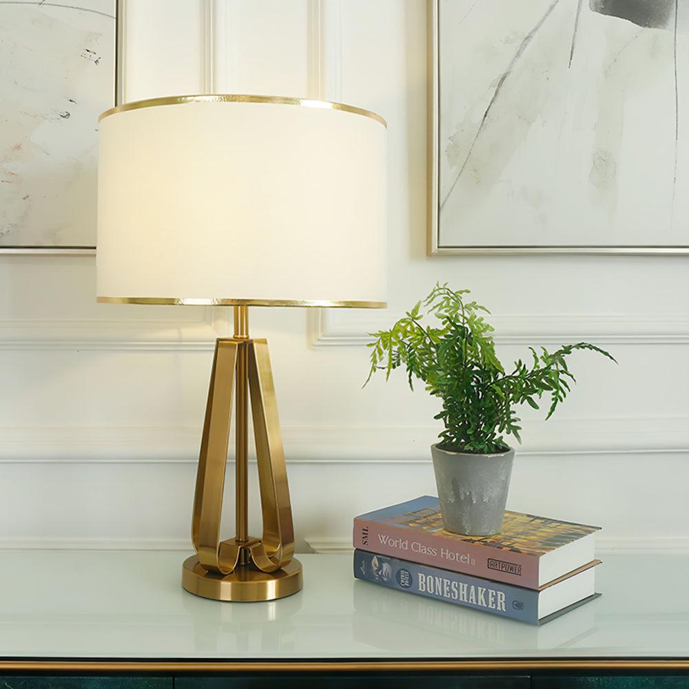 Laila Table Light, Bedside Table Lamp, detail 5