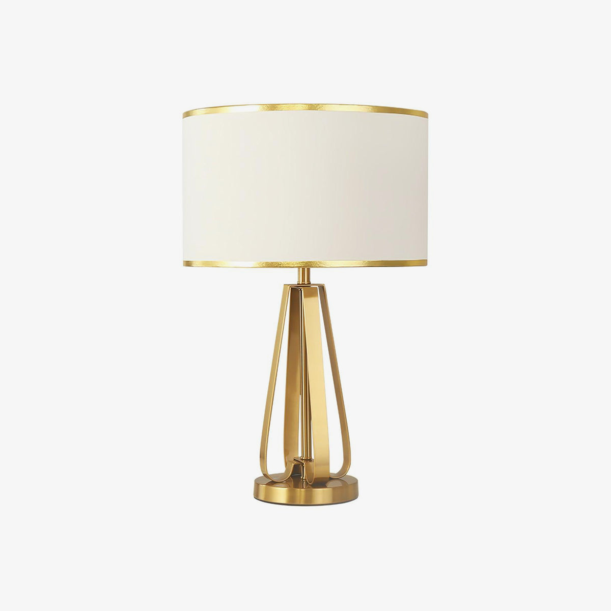 Laila Table Light, Bedside Table Lamp, detail 2