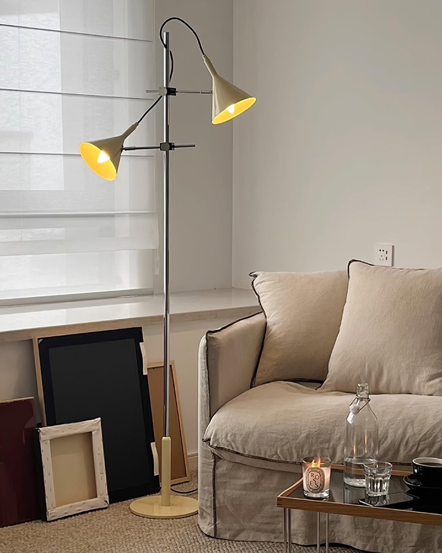Laiton Floor Light, Floor Lamp, detail 4