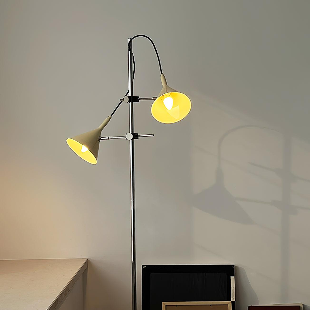 Laiton Floor Light, Floor Lamp, detail 3