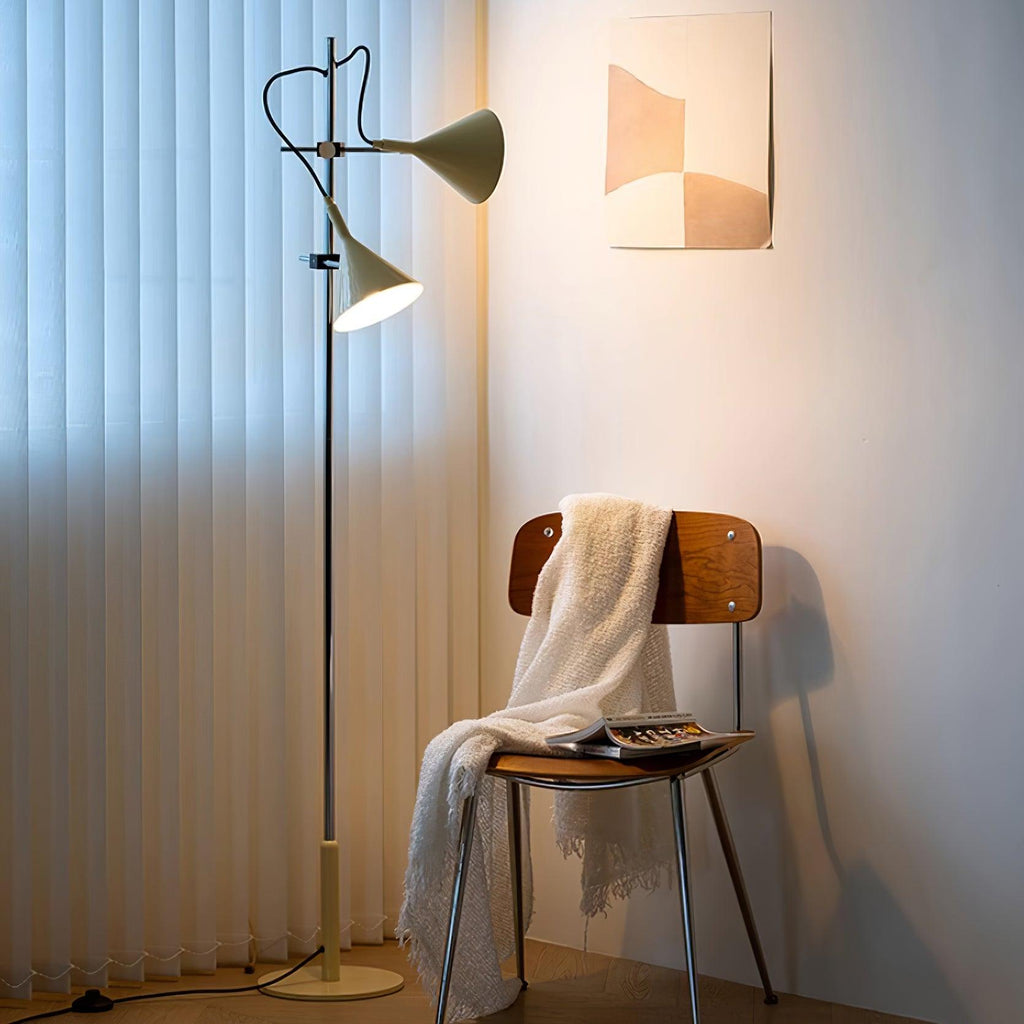 Laiton Floor Light, Floor Lamp, detail 2