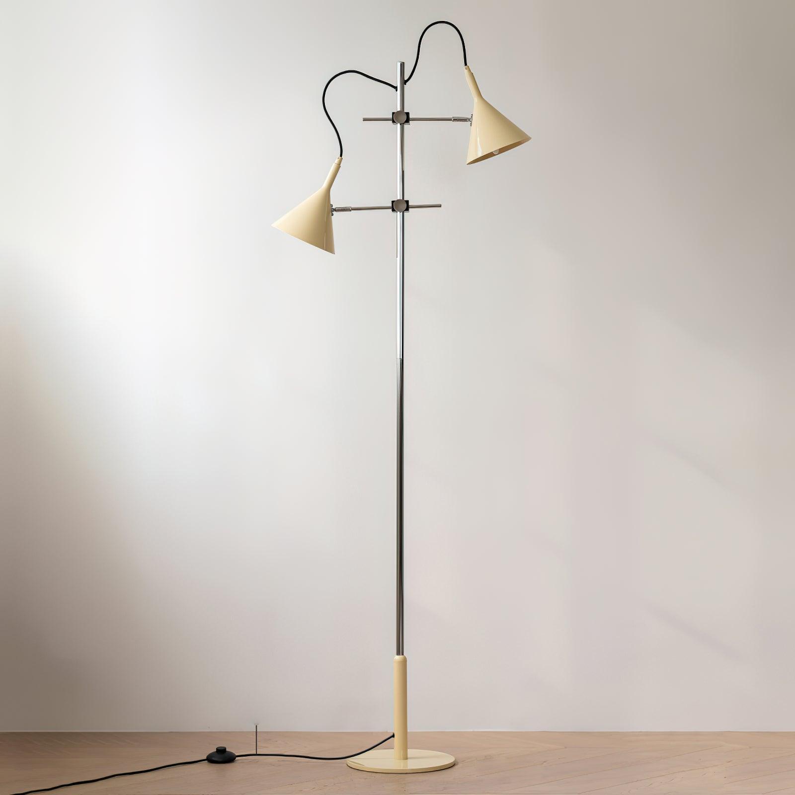 Laiton Floor Light, Floor Lamp, detail 5