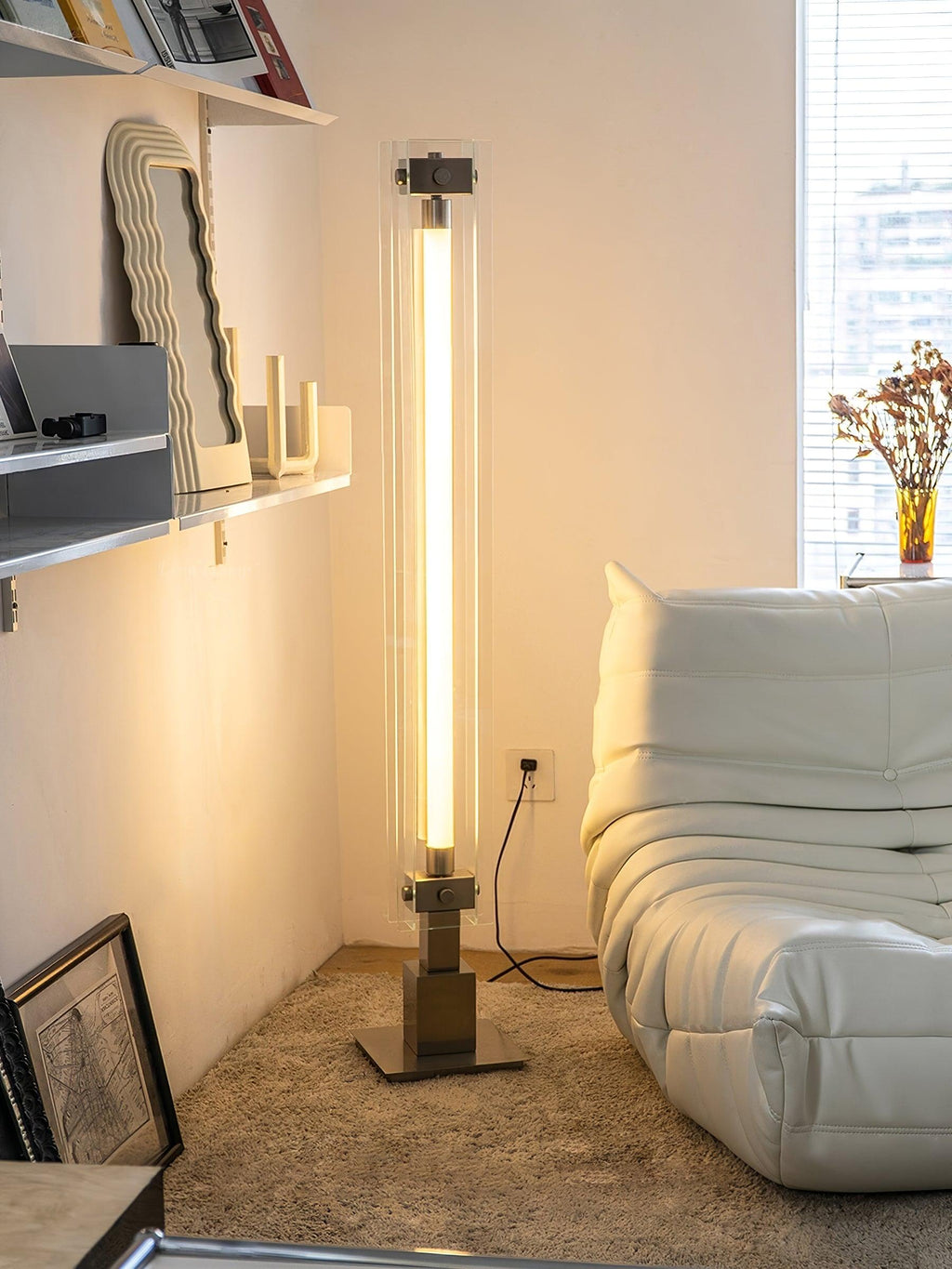 Lampadaire Floor Light, Floor Lamp, detail 3