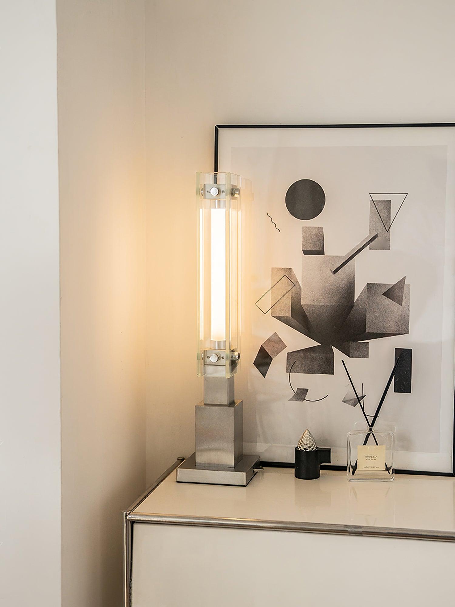 Lampadaire Table Light, Bedside Table Lamp, detail 3