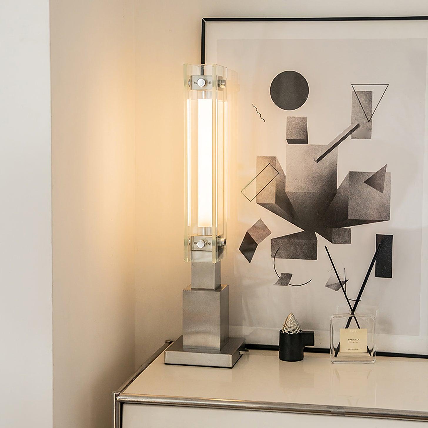 Lampadaire Table Light, Bedside Table Lamp, detail 2