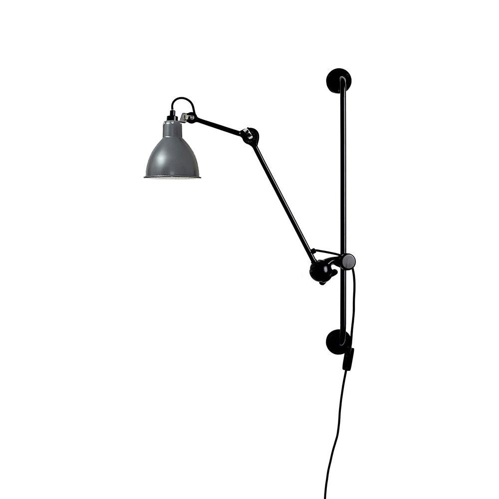 Versa Glide G214 Wall Light, Plug-In Wall Sconce, detail 42