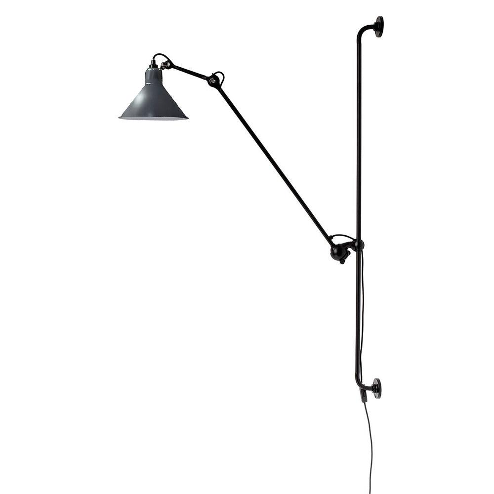 Versa Glide G214 Wall Light, Plug-In Wall Sconce, detail 43