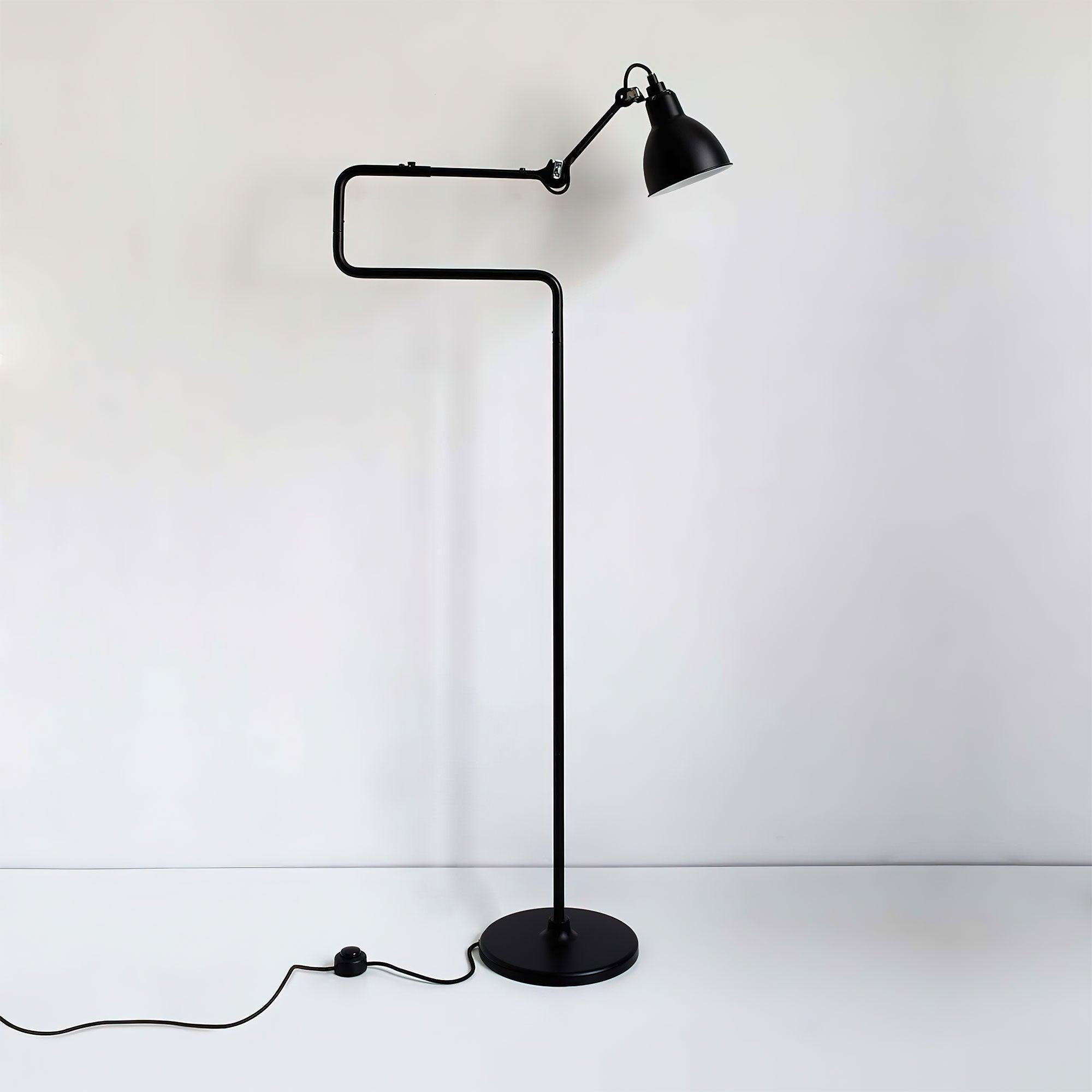 Versa Glide G411 Floor Light 10.5″, Floor Lamp, detail 19