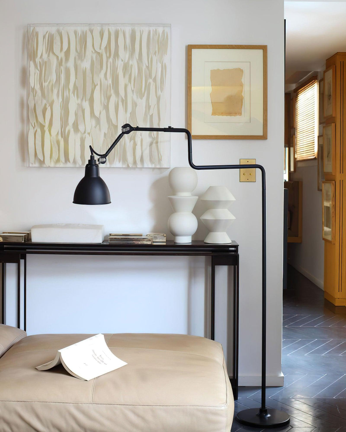 Versa Glide G411 Floor Light 10.5″, Floor Lamp, detail 13