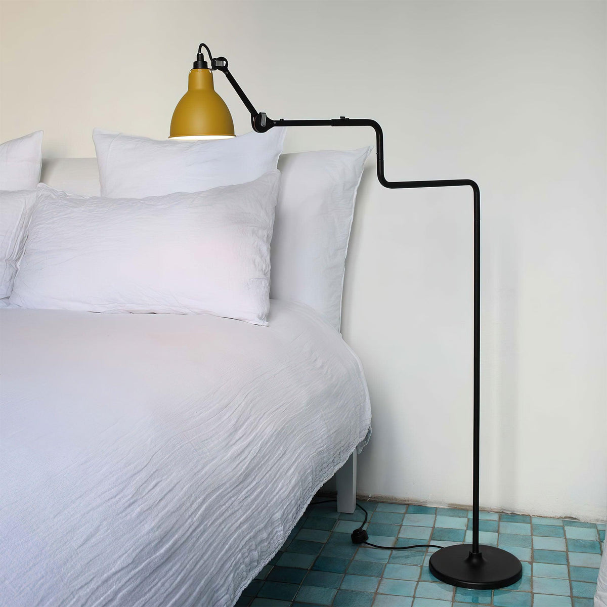 Versa Glide G411 Floor Light 10.5″, Floor Lamp, detail 9