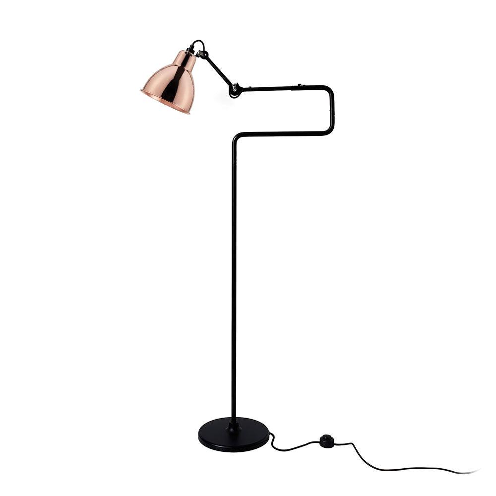 Versa Glide G411 Floor Light 10.5″, Floor Lamp, detail 30