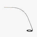Lampo Floor Light, Floor Lamp, Metal, L 190cm x H 160 cm