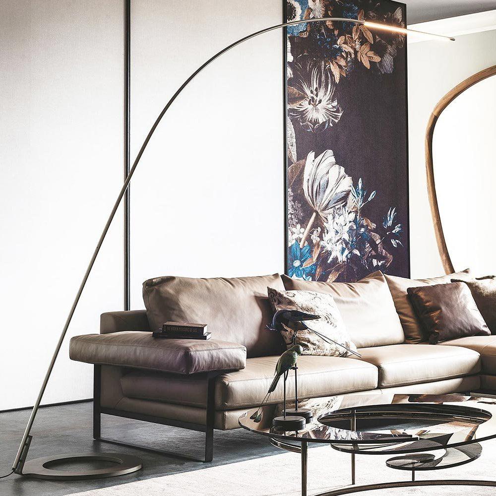 Lampo Floor Light, Floor Lamp, detail 4