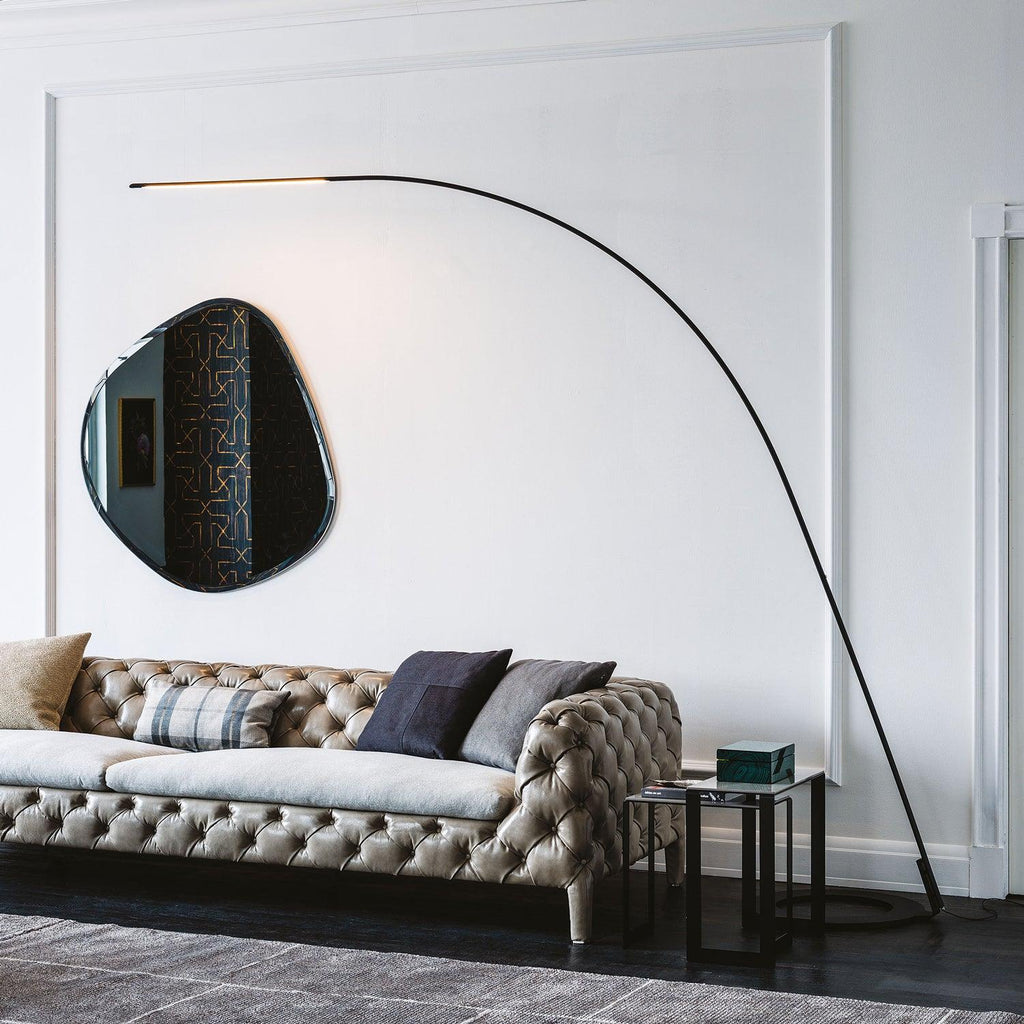 Lampo Floor Light, Floor Lamp, detail 3