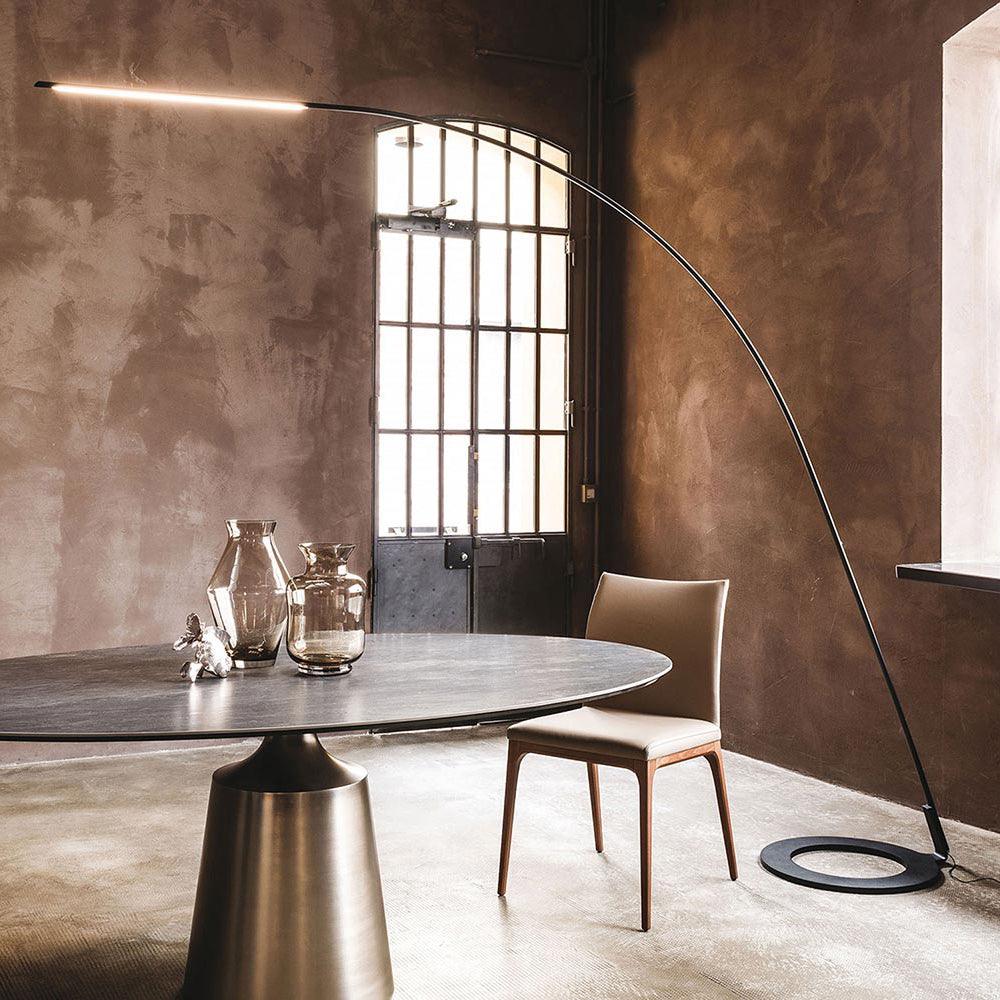 Lampo Floor Light, Floor Lamp, detail 2