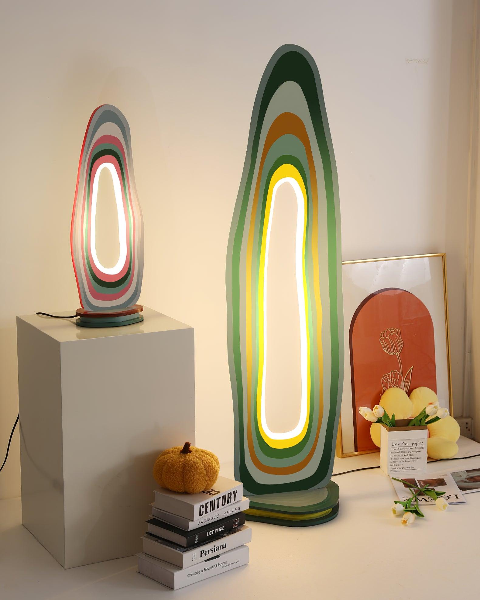 Landscape Floor Light, Floor Lamp, detail 4