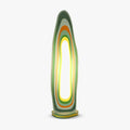 Landscape Floor Light, Floor Lamp, Acrylic, ∅ 14.9″ x H 57.4″