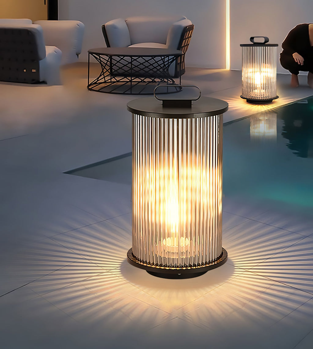 Lantern Garden Exterior Light, Outdoor Wall Light, detail 40